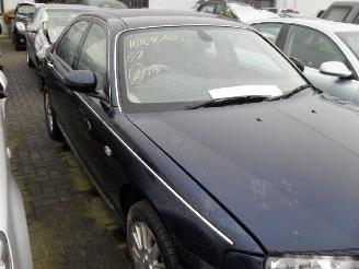 Rover 75 1.8 16v turbo picture 2