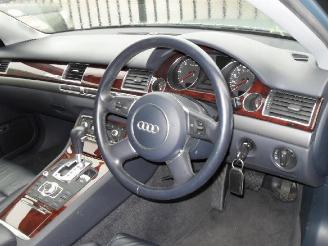 Audi A8 4.0tdi automaat quatro picture 5