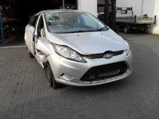 Ford Fiesta 1.2 16v picture 2