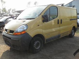 Renault Trafic 1.9dci picture 1