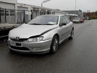 Peugeot 406 2.2 coupe picture 1