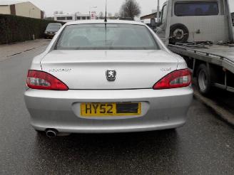 Peugeot 406 2.2 coupe picture 3