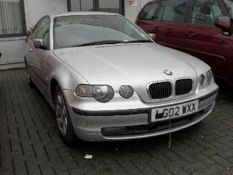 BMW 3-serie 320td se compact picture 2