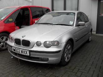 BMW 3-serie 320td se compact picture 1