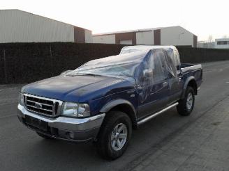 Ford Ranger 2.5 tdci picture 1