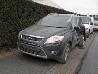 Ford Kuga 2.0 tdci picture 1