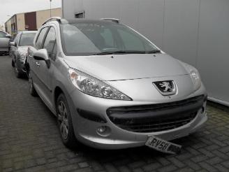 Peugeot 207 sw 16 hdi picture 2