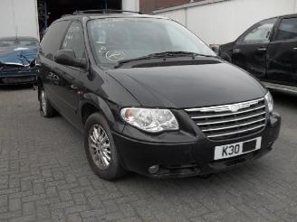 Chrysler Grand-voyager 2.8 crdi picture 2