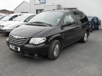 Chrysler Grand-voyager 2.8 crdi picture 1