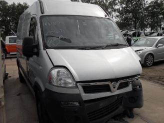 Renault Master 2.5 dci picture 3