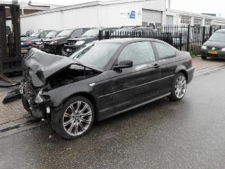 BMW 3-serie 320d coupe picture 1