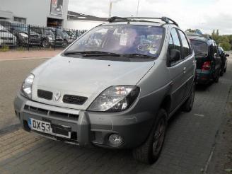 Renault Scenic rx4x4 picture 2