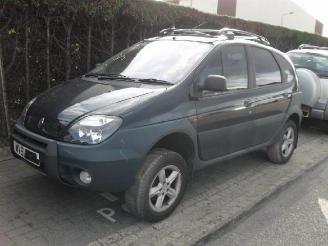 Renault Scenic rx4x4 picture 1