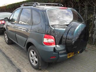 Renault Scenic rx4x4 picture 4