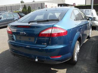 Ford Mondeo 20 tdci picture 3