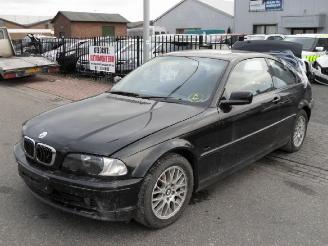 BMW 3-serie coupe picture 1