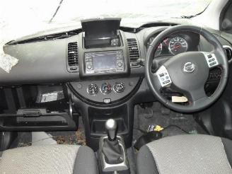 Nissan Note  picture 5