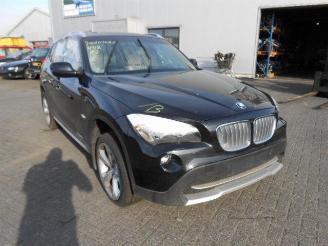 BMW X1 20d automaat picture 2