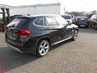 BMW X1 20d automaat picture 4