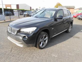 BMW X1 20d automaat picture 1