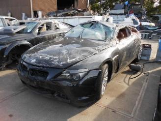 BMW 6-serie 645 automaat picture 1