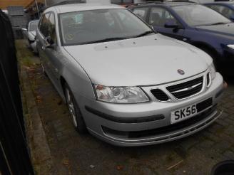 Saab 9-3 vector picture 2