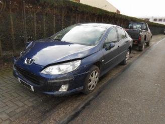 Peugeot 407 1.6 hdi picture 1