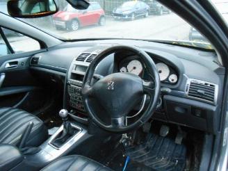 Peugeot 407 2.0 hdi picture 5