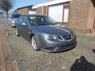 Saab 9-3 vector picture 2