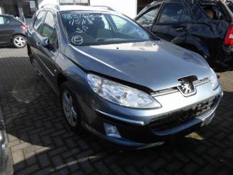 Peugeot 407 1.6hdi picture 2