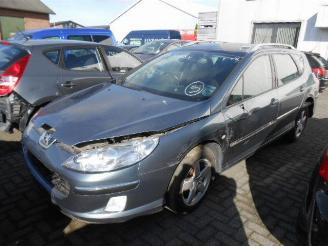 Peugeot 407 1.6hdi picture 1