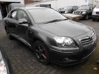 Toyota Avensis 2.2 d4d picture 2