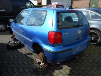 Volkswagen Polo 1.4i picture 4