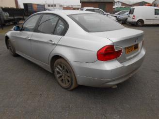 BMW 3-serie 320d picture 3