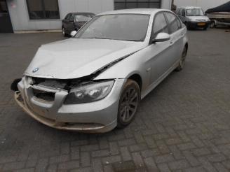 BMW 3-serie 320d picture 1