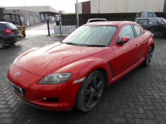 Mazda RX-8 low output picture 1