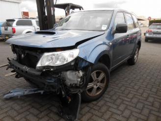 Subaru Forester 2.0d picture 1
