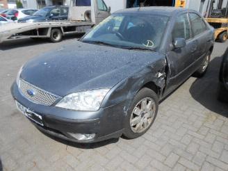 Ford Mondeo 2.0 i automaat picture 2