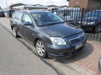 Toyota Avensis 1.8i picture 1