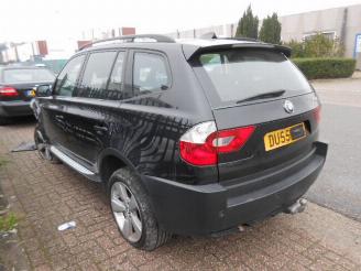 BMW X3 2.0d picture 3