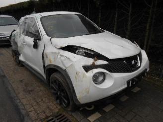Nissan Juke 1.5dci picture 1