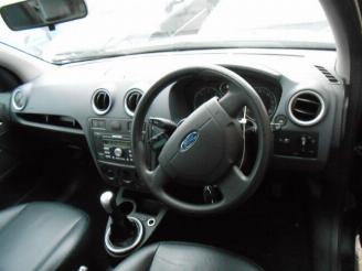Ford Fusion 1.6tdci picture 5