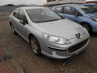 Peugeot 407 20hdi picture 2