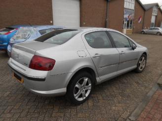 Peugeot 407 20hdi picture 3
