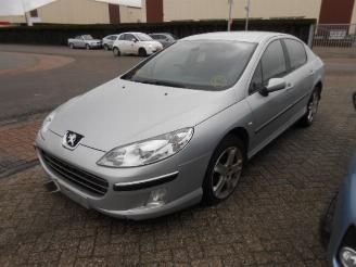 Peugeot 407 20hdi picture 1