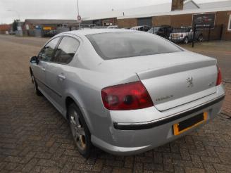 Peugeot 407 20hdi picture 4
