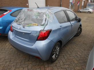 Toyota Yaris 1.0 picture 4