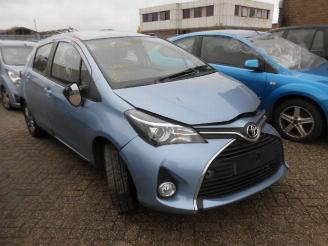 Toyota Yaris 1.0 picture 1