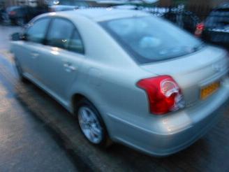 Toyota Avensis 2.2d4d picture 5