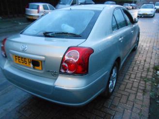 Toyota Avensis 2.2d4d picture 4